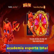 academia esporte total