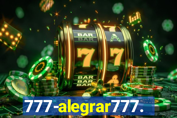 777-alegrar777.net