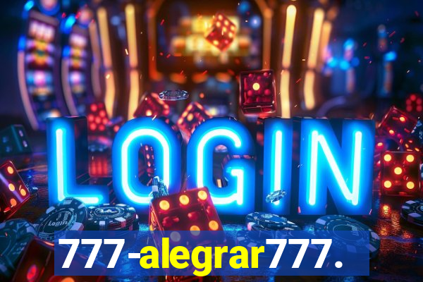 777-alegrar777.net