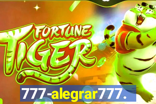 777-alegrar777.net