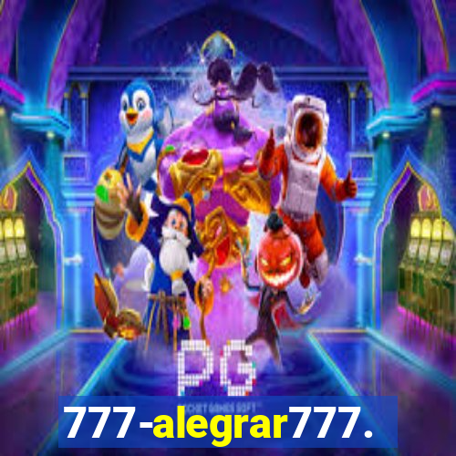 777-alegrar777.net