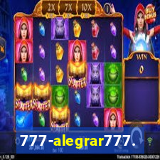 777-alegrar777.net