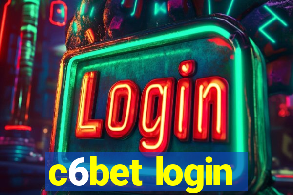 c6bet login