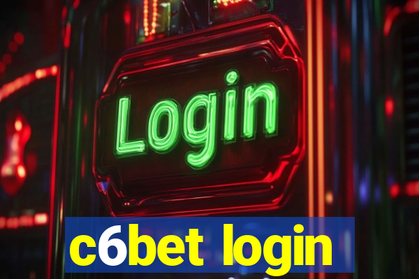 c6bet login