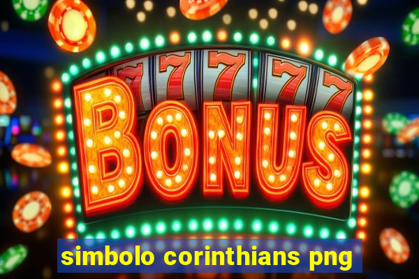 simbolo corinthians png