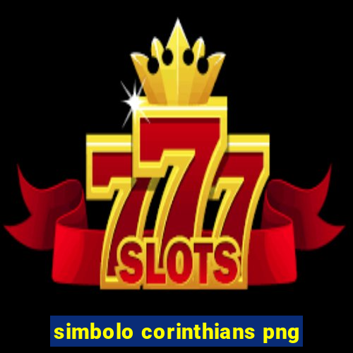 simbolo corinthians png