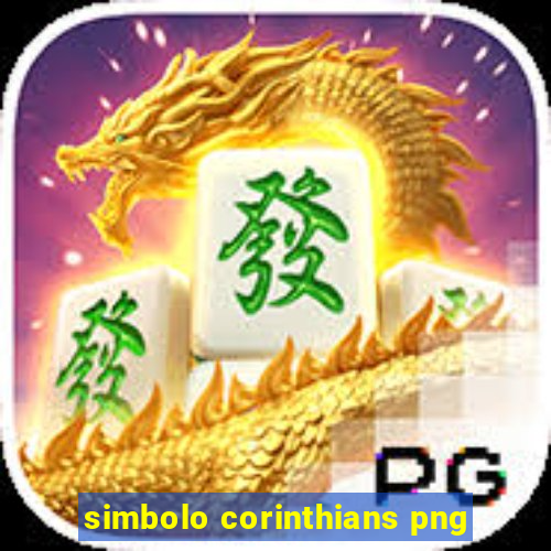 simbolo corinthians png