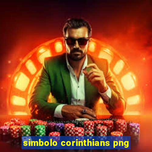 simbolo corinthians png