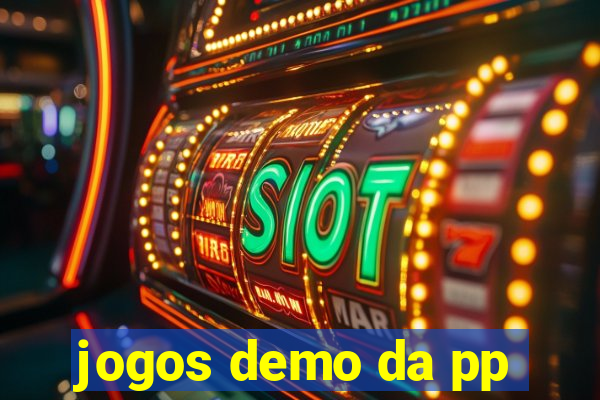 jogos demo da pp