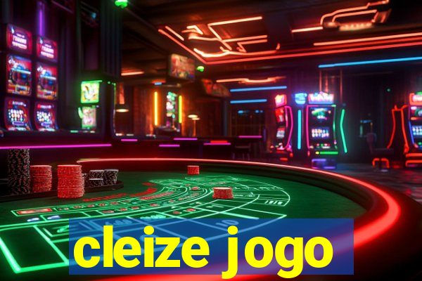 cleize jogo