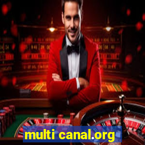 multi canal.org