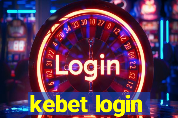 kebet login