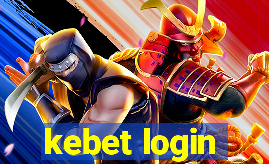 kebet login