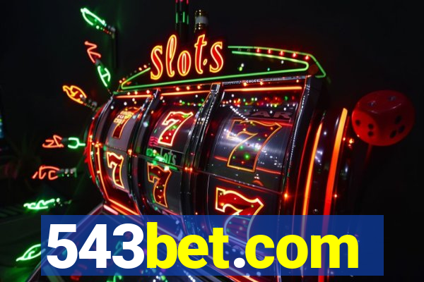 543bet.com