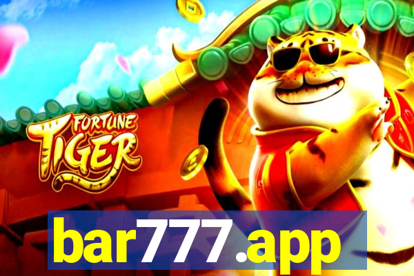 bar777.app