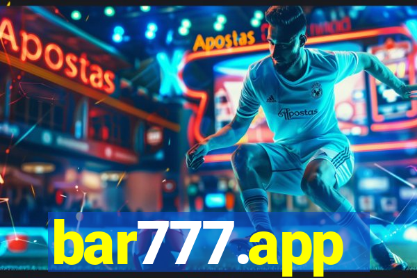 bar777.app