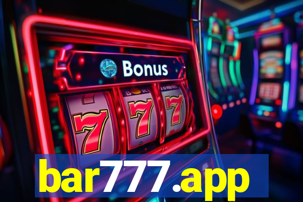 bar777.app