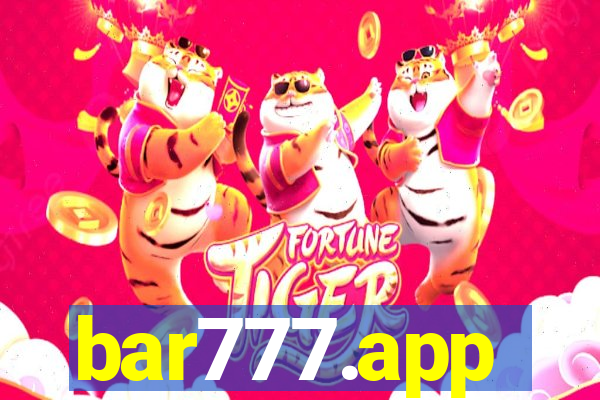 bar777.app