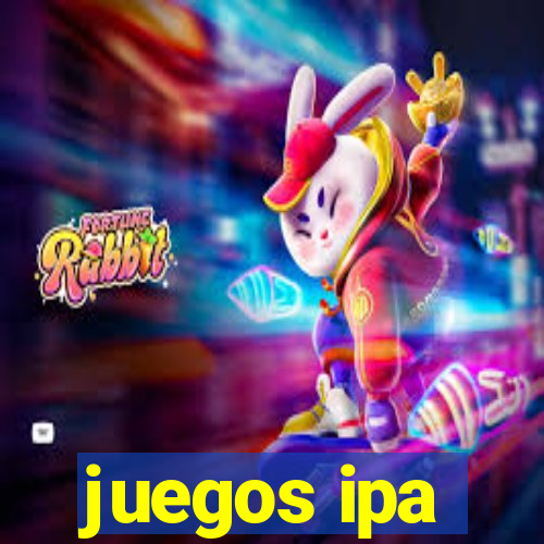 juegos ipa