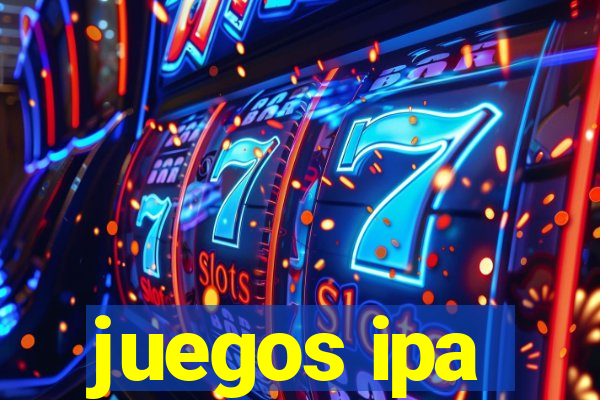 juegos ipa