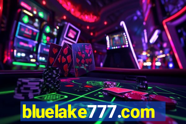 bluelake777.com