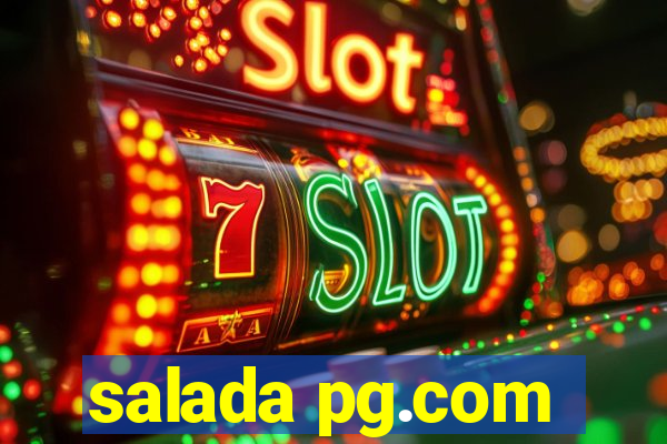 salada pg.com