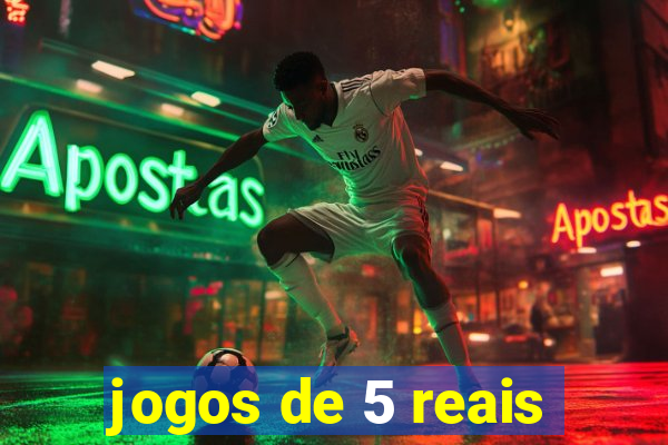 jogos de 5 reais