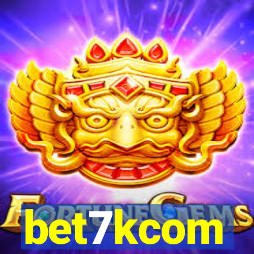 bet7kcom