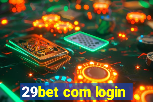 29bet com login