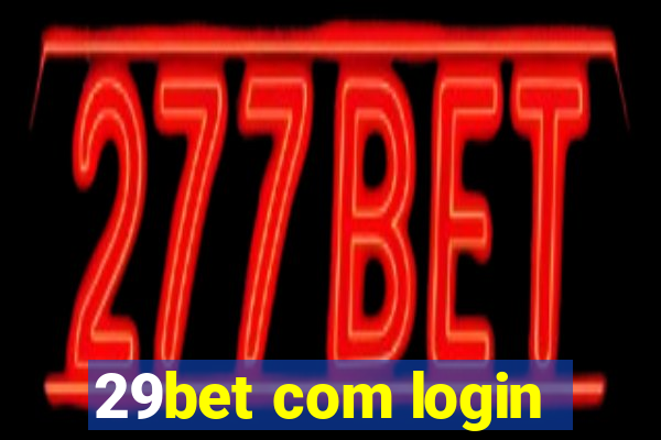 29bet com login