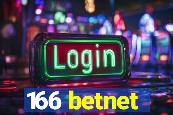 166 betnet