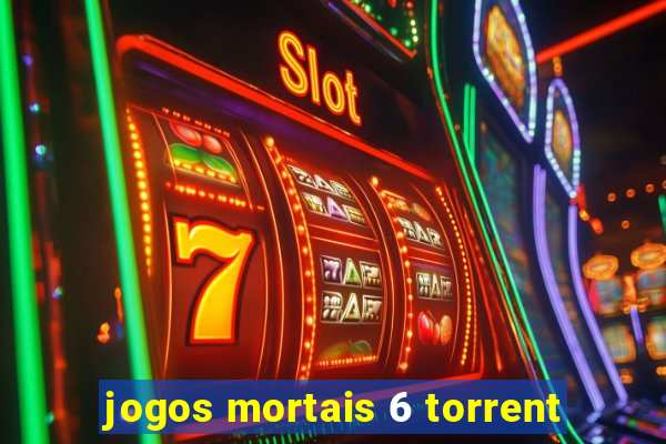 jogos mortais 6 torrent