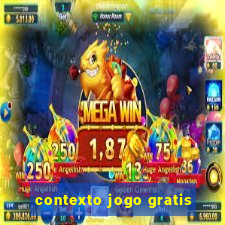 contexto jogo gratis