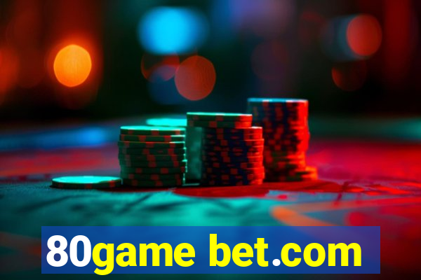 80game bet.com