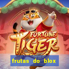 frutas do blox fruits para colorir e imprimir