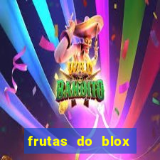 frutas do blox fruits para colorir e imprimir