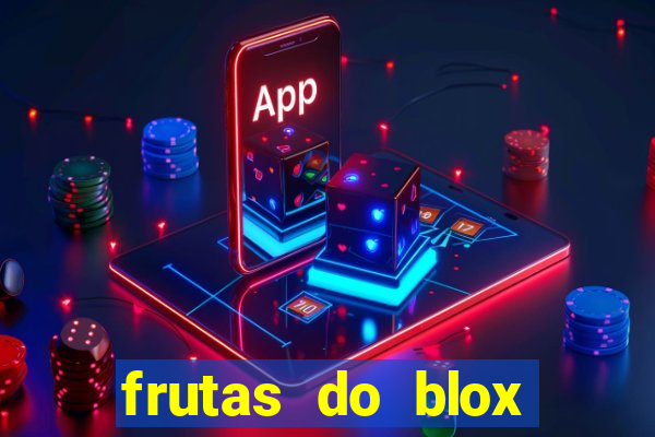 frutas do blox fruits para colorir e imprimir