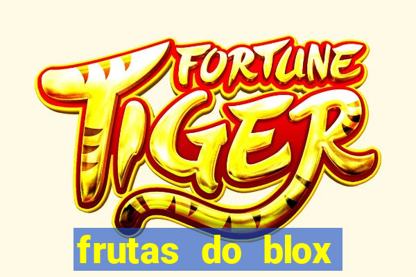 frutas do blox fruits para colorir e imprimir