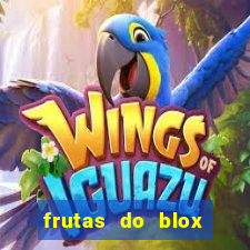 frutas do blox fruits para colorir e imprimir