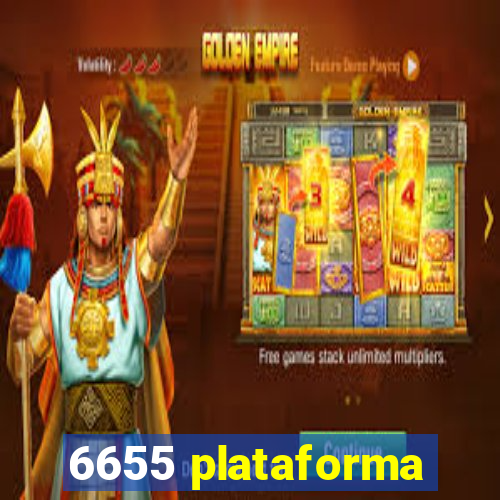 6655 plataforma