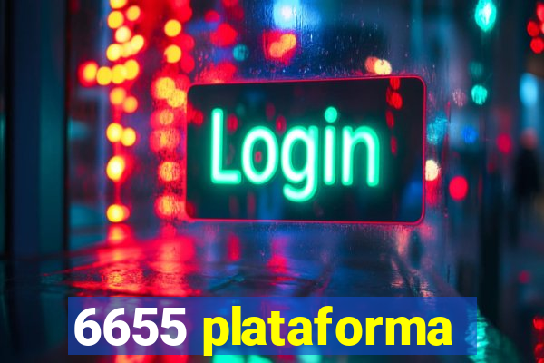 6655 plataforma