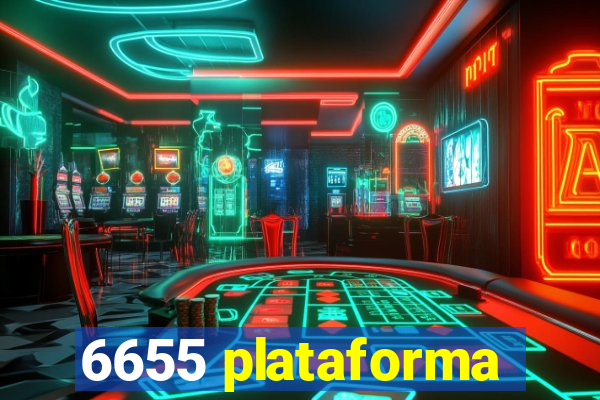 6655 plataforma