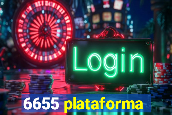 6655 plataforma