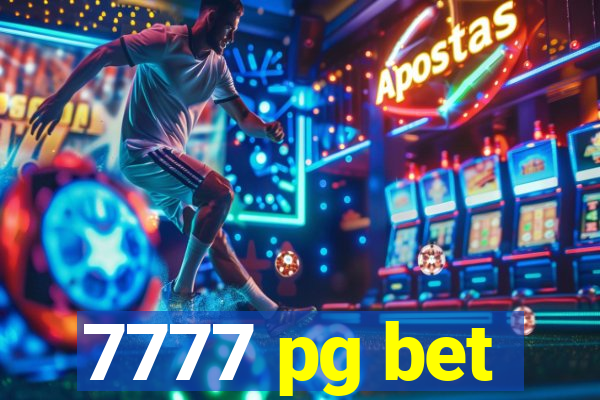 7777 pg bet