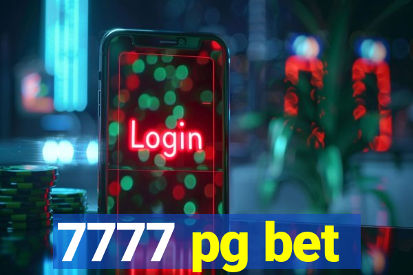 7777 pg bet