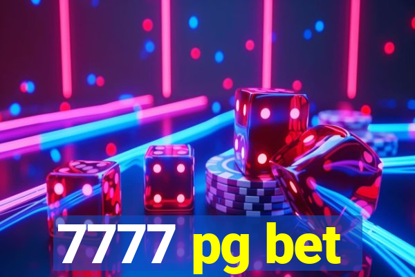 7777 pg bet