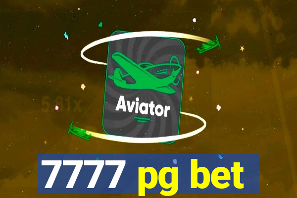 7777 pg bet