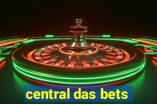 central das bets