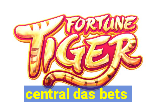 central das bets