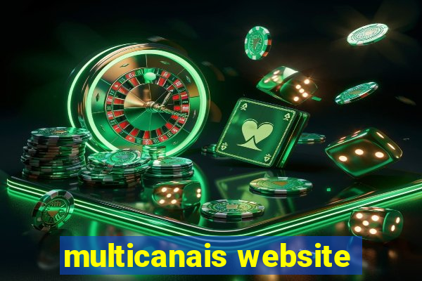 multicanais website